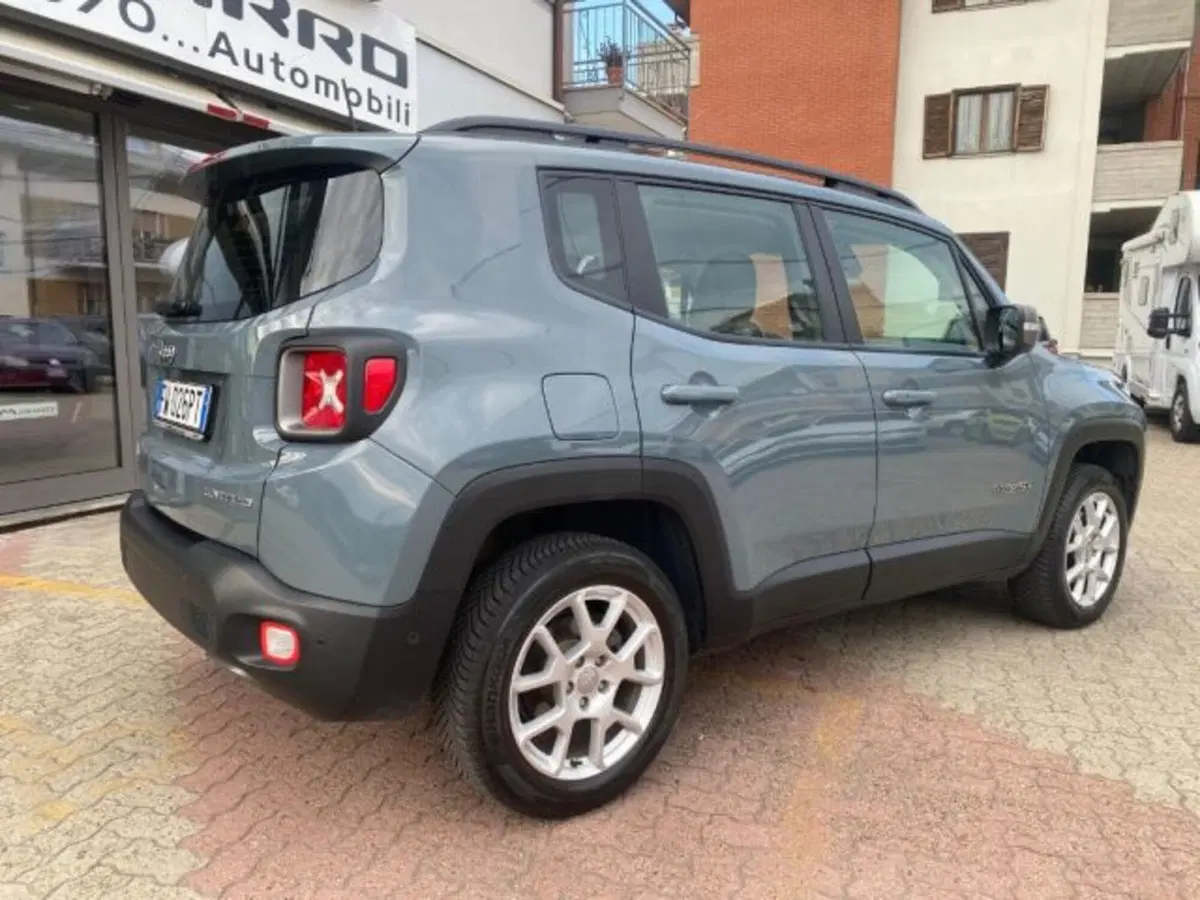 Jeep Renegade usata a Cuneo (3)