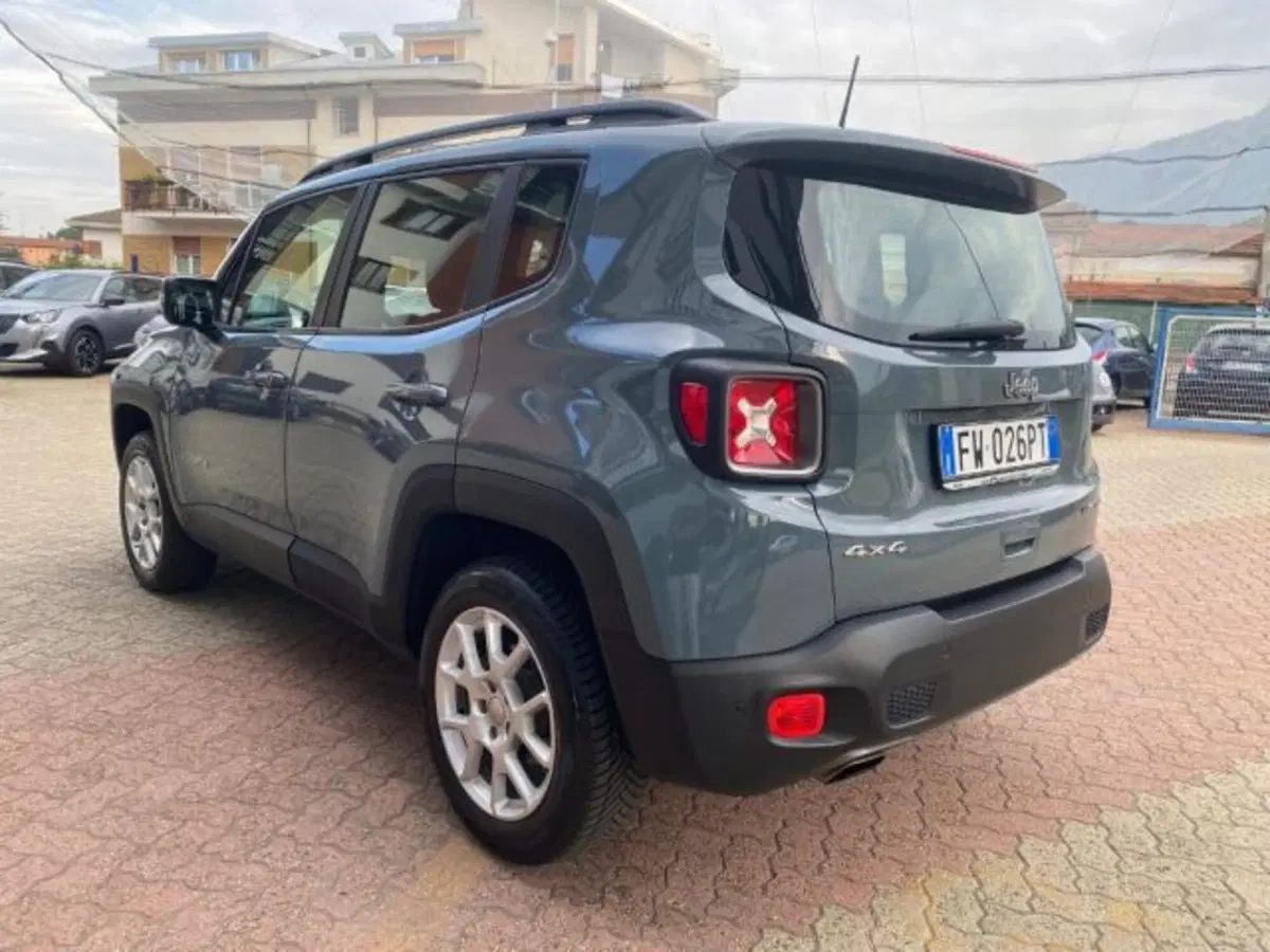 Jeep Renegade usata a Cuneo (5)