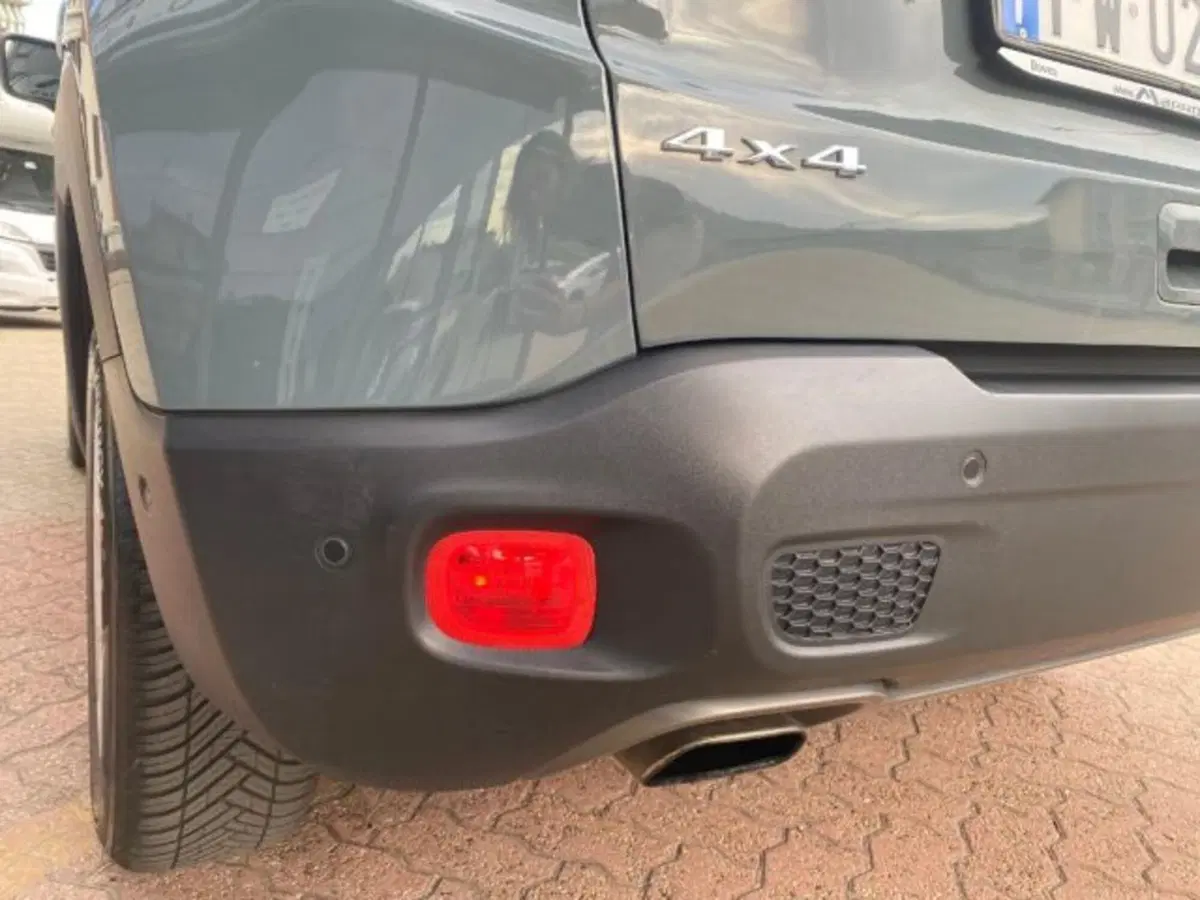 Jeep Renegade usata a Cuneo (7)