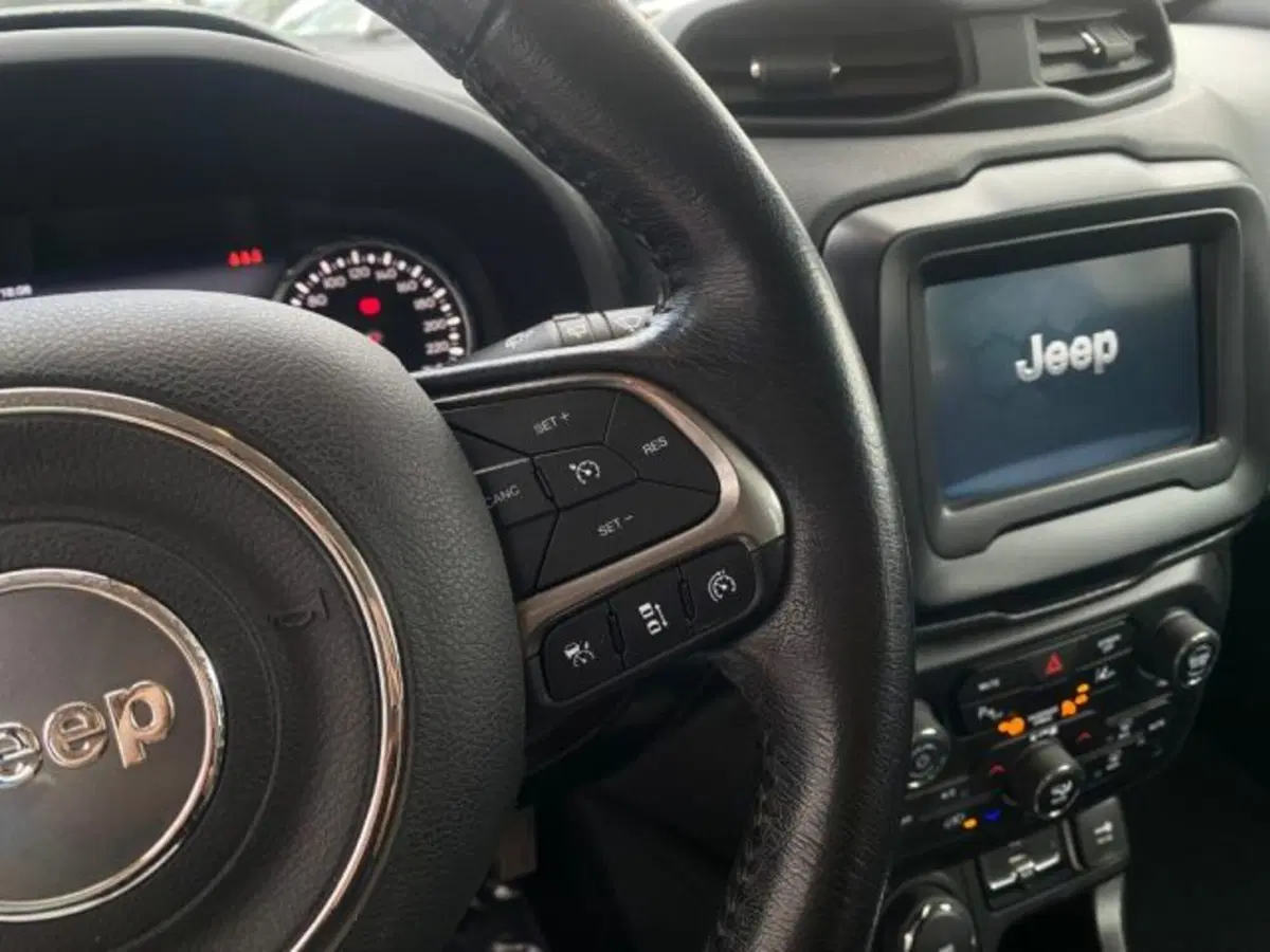 Jeep Renegade usata a Cuneo (8)