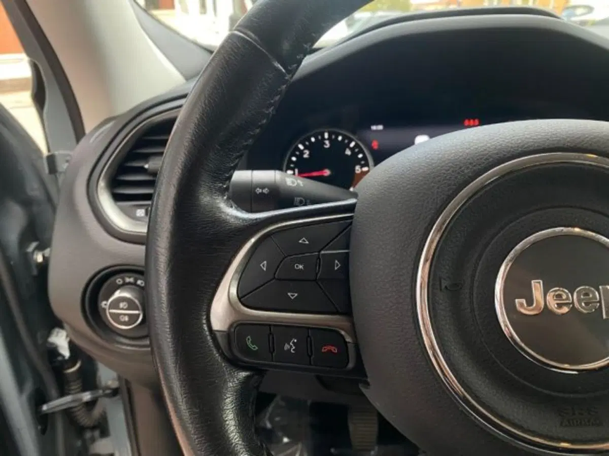 Jeep Renegade usata a Cuneo (9)