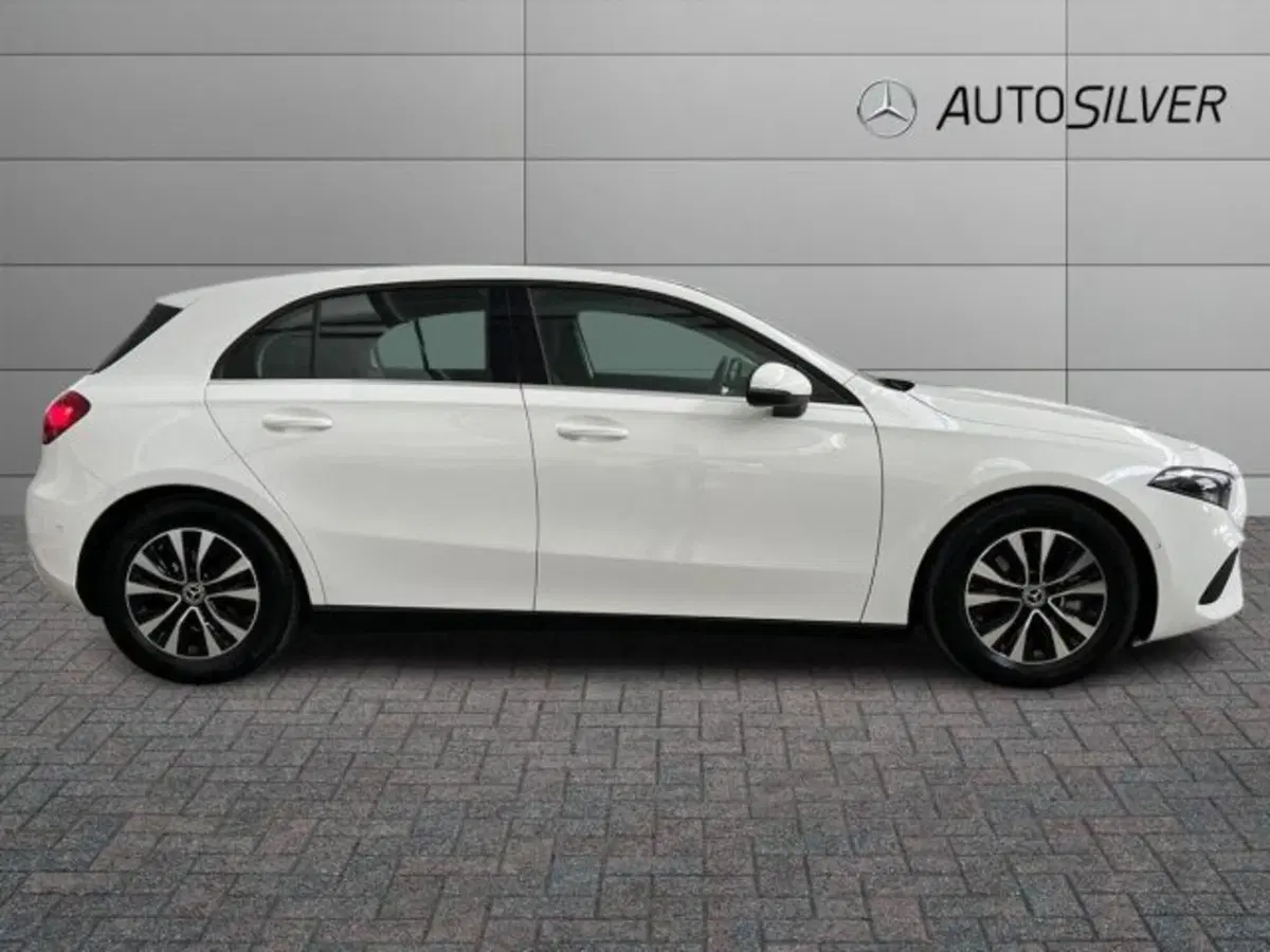 Mercedes-Benz Classe A Sedan usata a Verona (5)