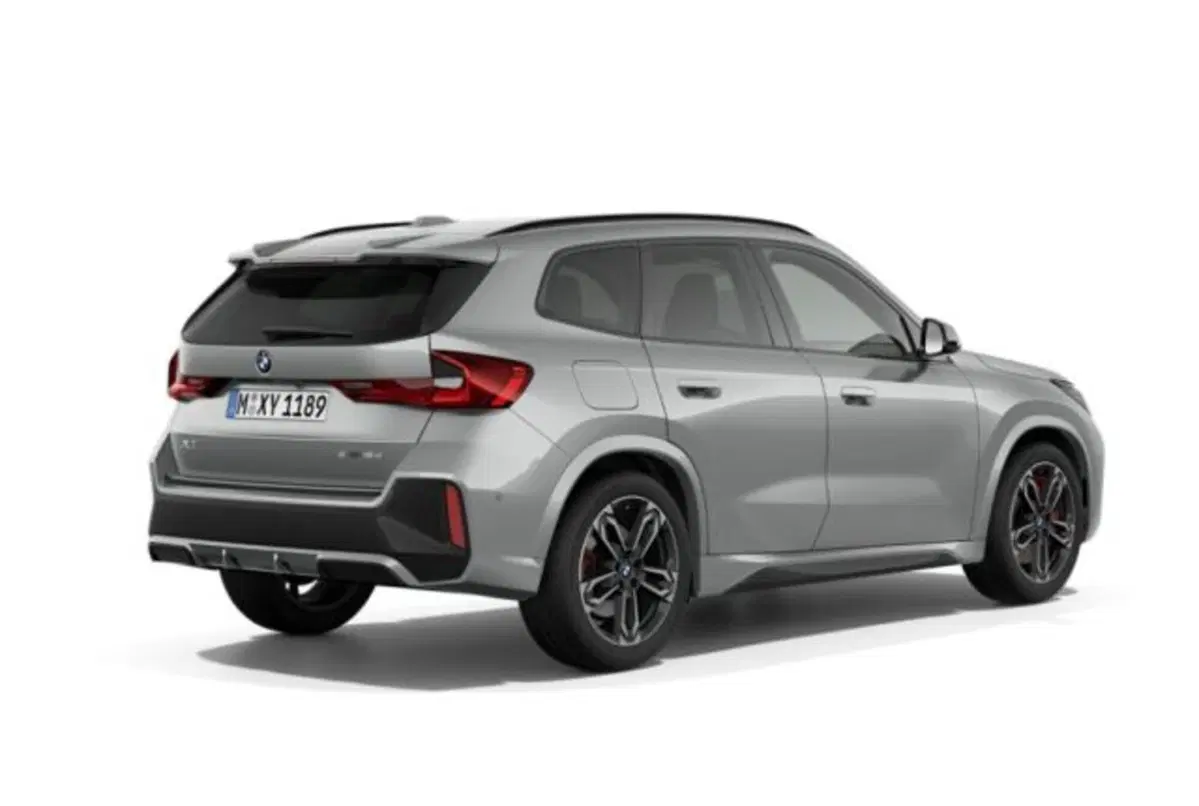 BMW X1 nuova a Verona (2)