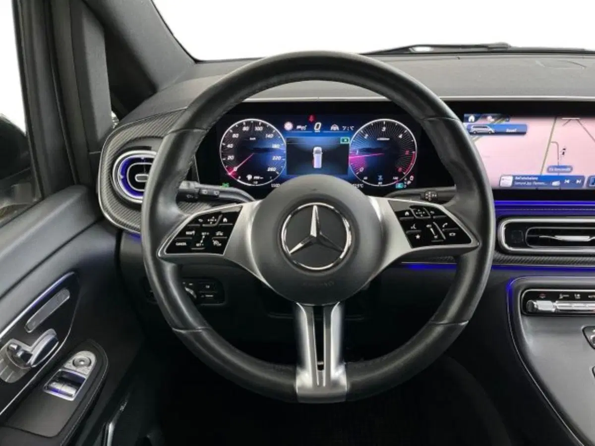 Mercedes-Benz Classe V usata a Verona (11)