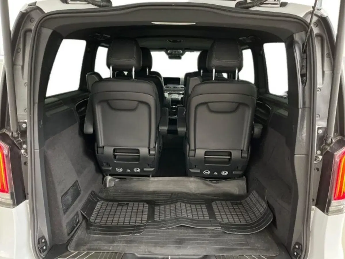 Mercedes-Benz Classe V usata a Verona (14)