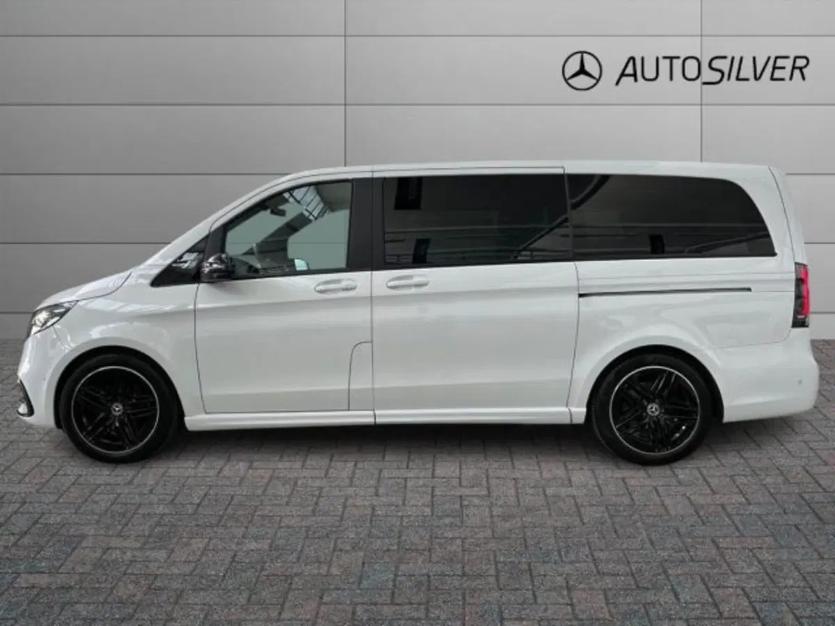Mercedes-Benz Classe V usata a Verona (6)