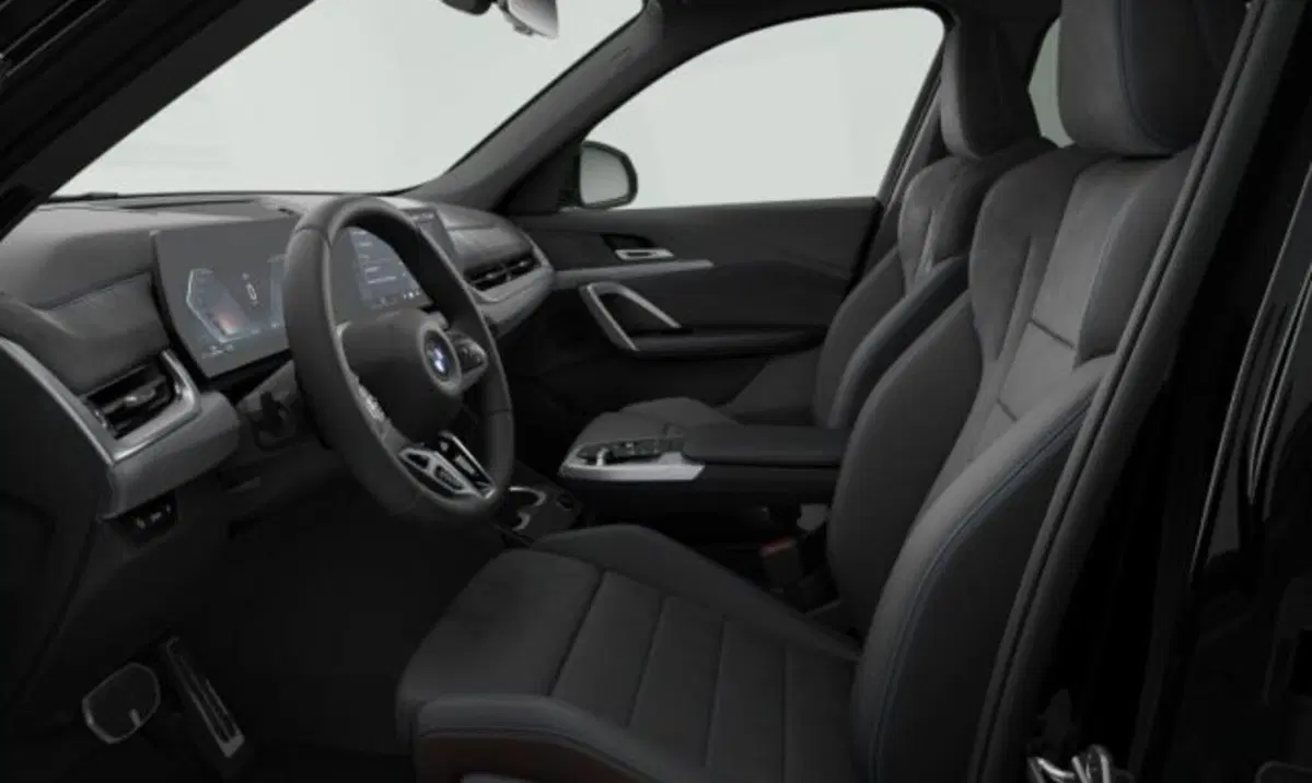 BMW X1 nuova a Verona (3)