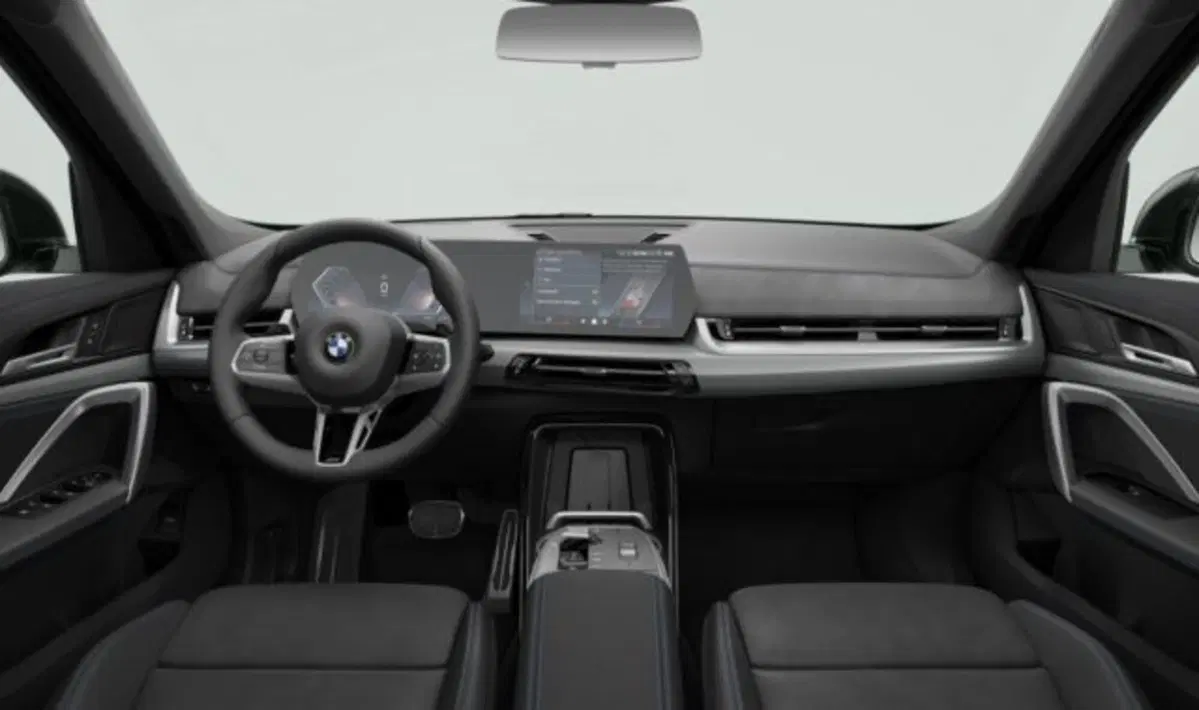 BMW X1 nuova a Verona (4)