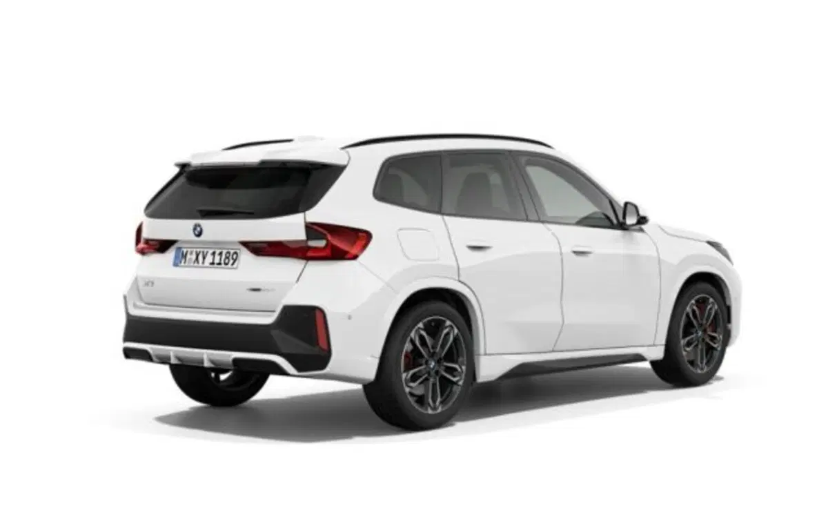 BMW X1 nuova a Verona (2)