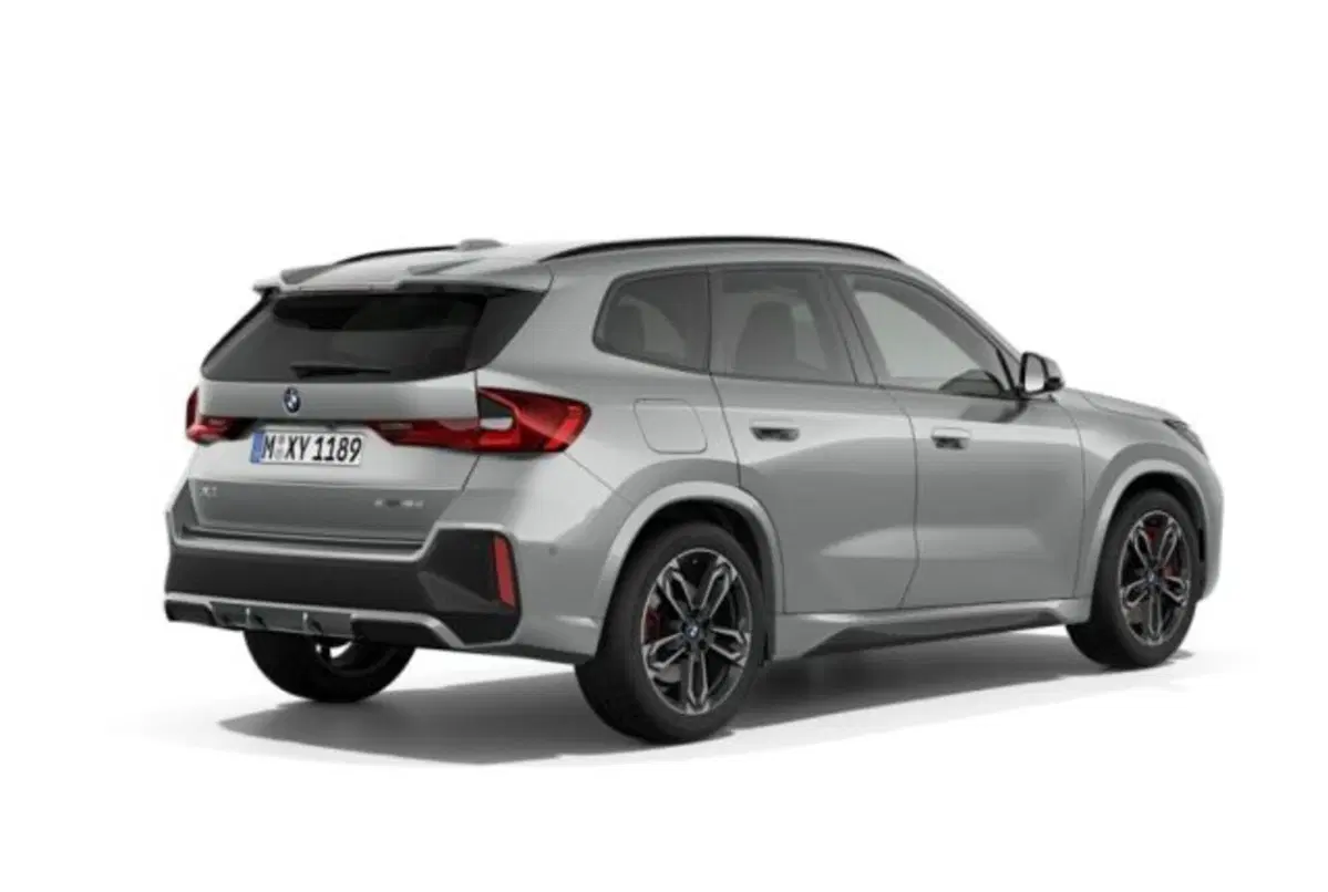 BMW X1 nuova a Verona (2)