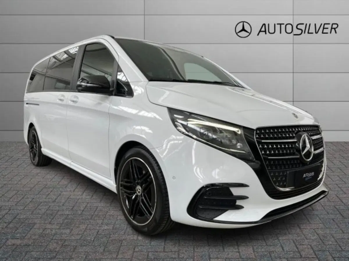 Mercedes-Benz Classe V usata a Verona
