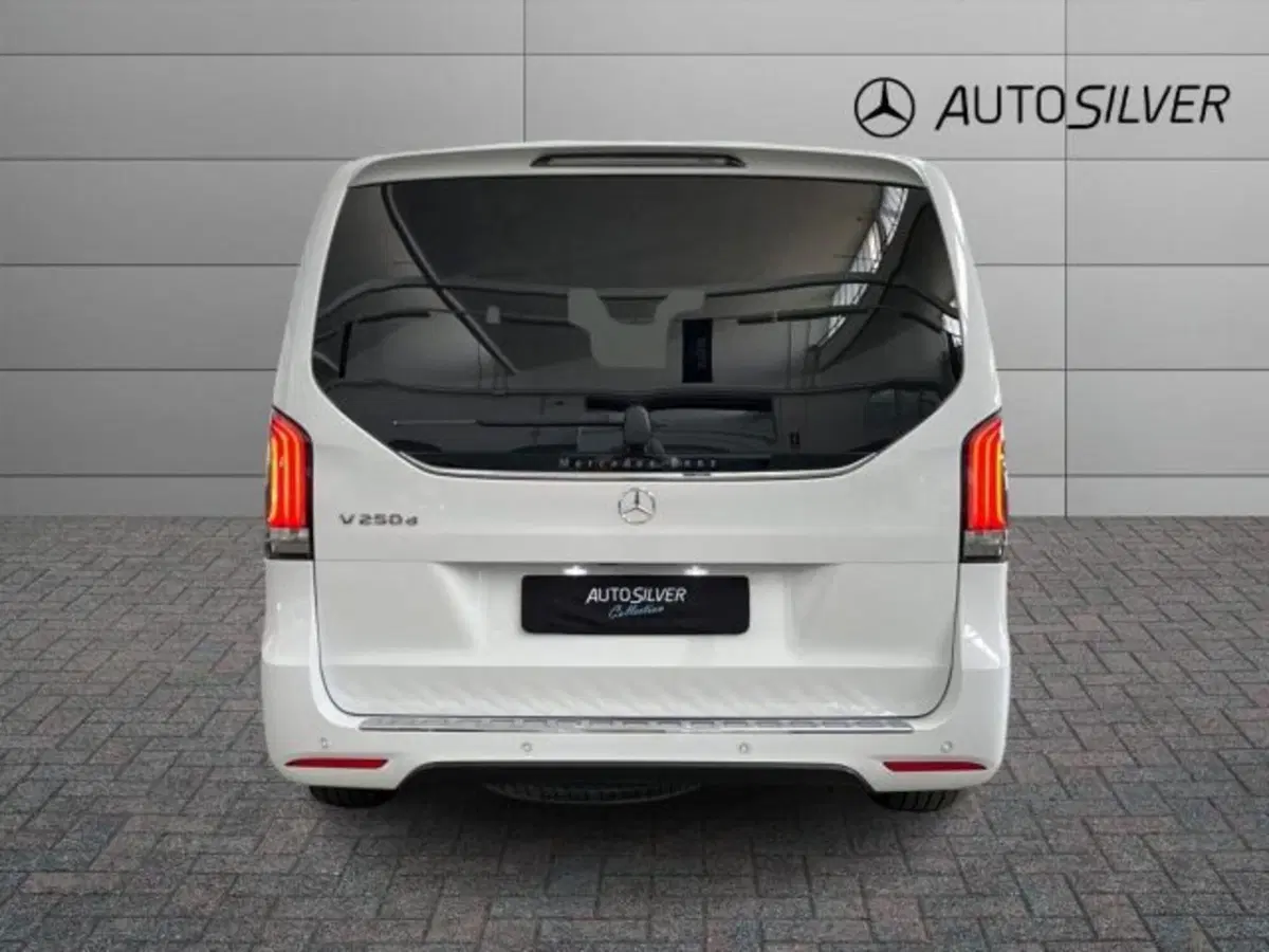Mercedes-Benz Classe V usata a Verona (4)