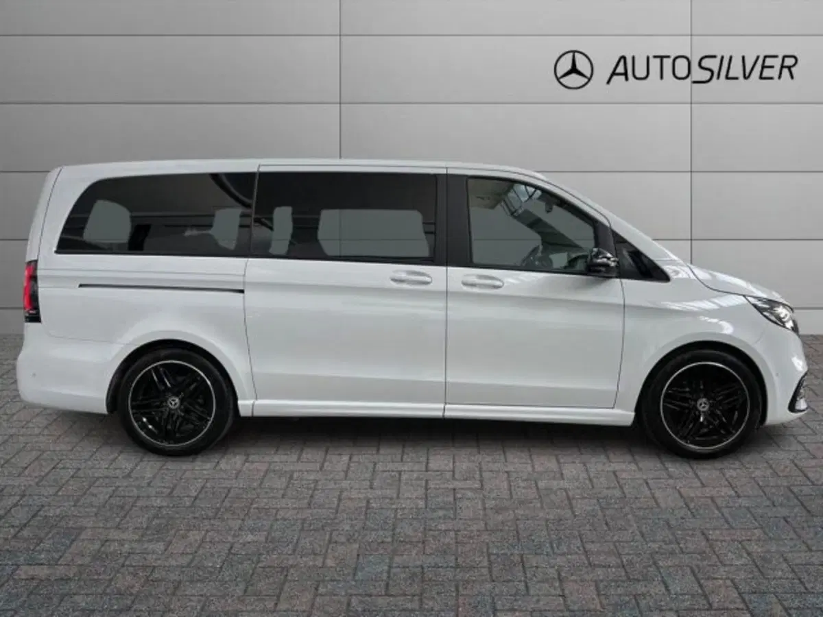 Mercedes-Benz Classe V usata a Verona (5)