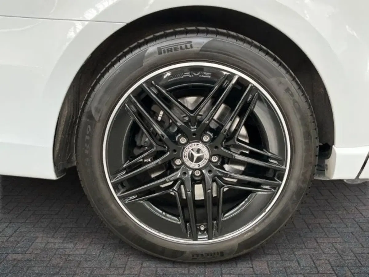 Mercedes-Benz Classe V usata a Verona (7)