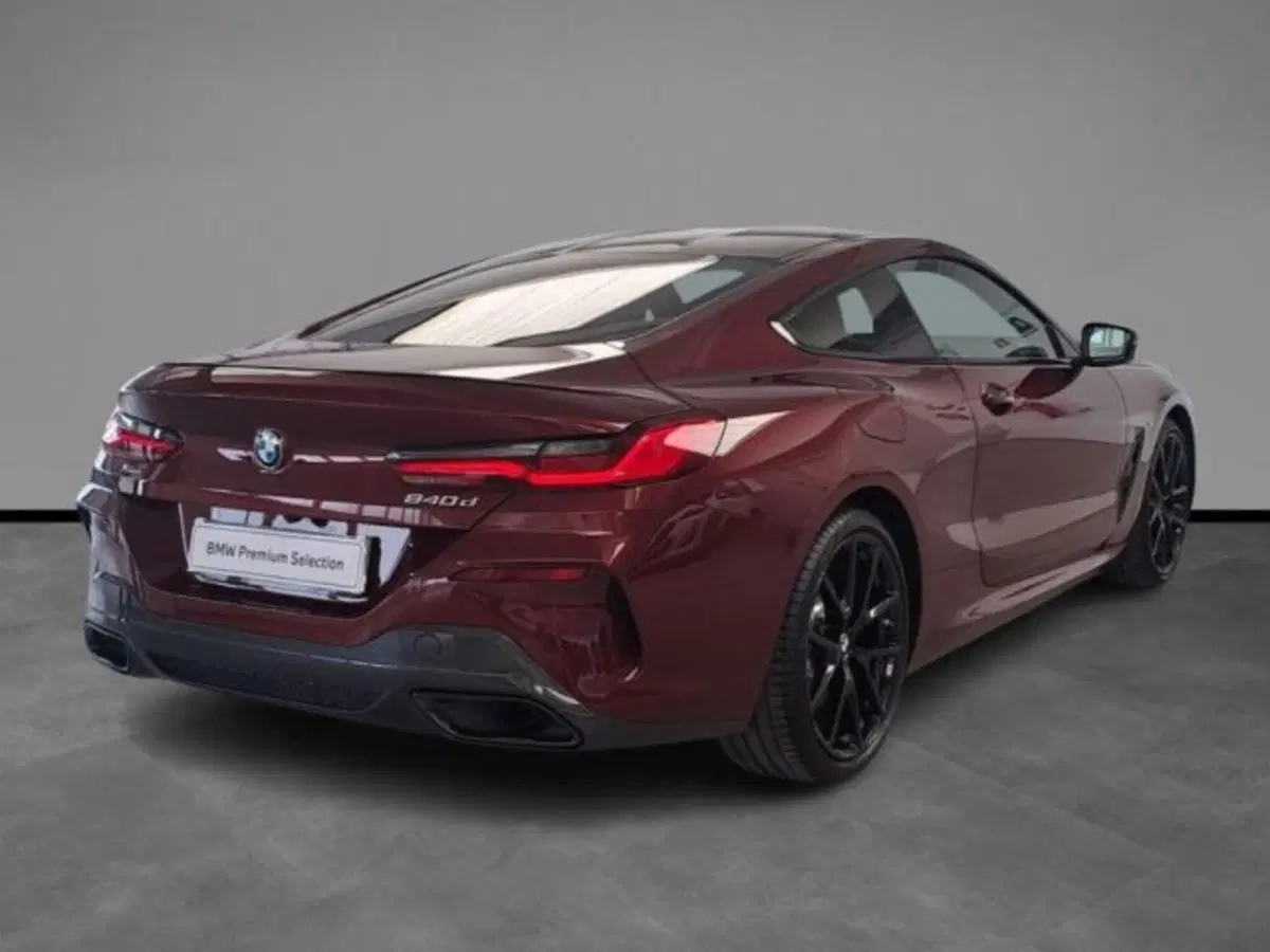 BMW Serie 8 Coupé usata a Verona (17)