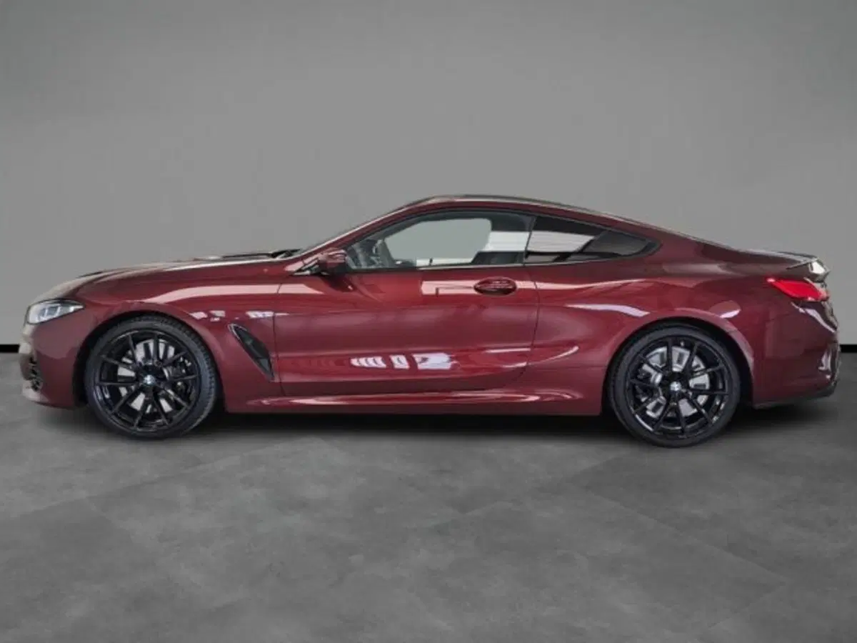 BMW Serie 8 Coupé usata a Verona (3)