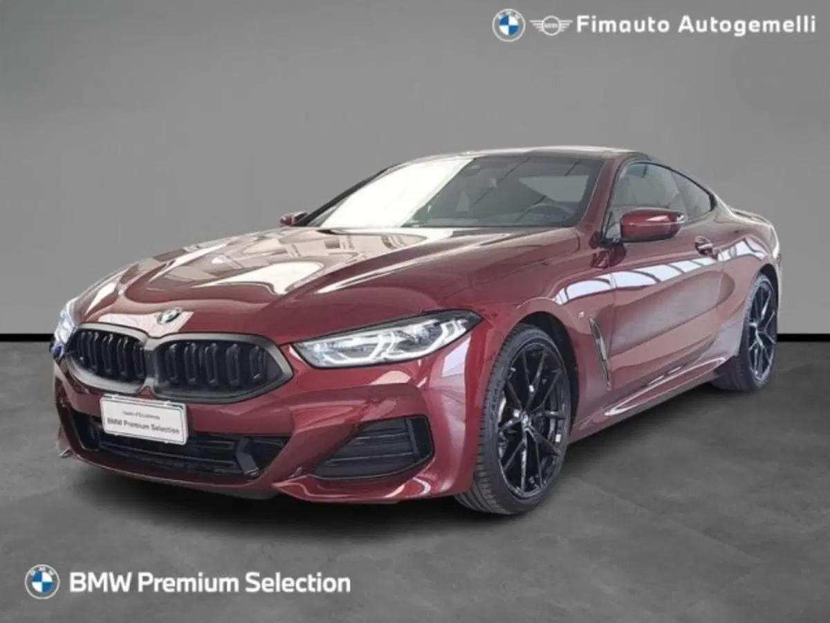 BMW Serie 8 Coupé usata a Verona