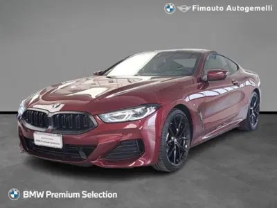 BMW Serie 8 Coupé 840 cat automatica Ci del 2022 usata a Verona