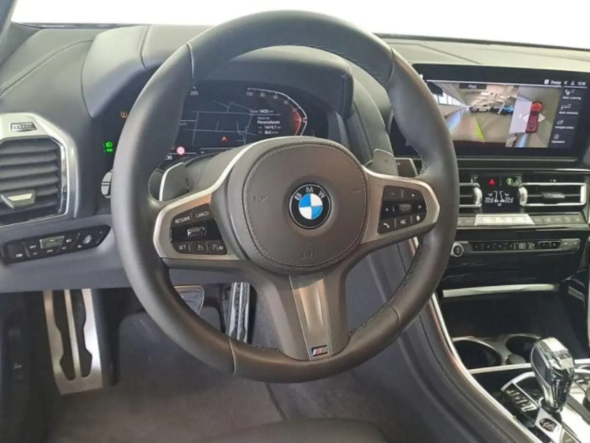 BMW Serie 8 Coupé usata a Verona (10)