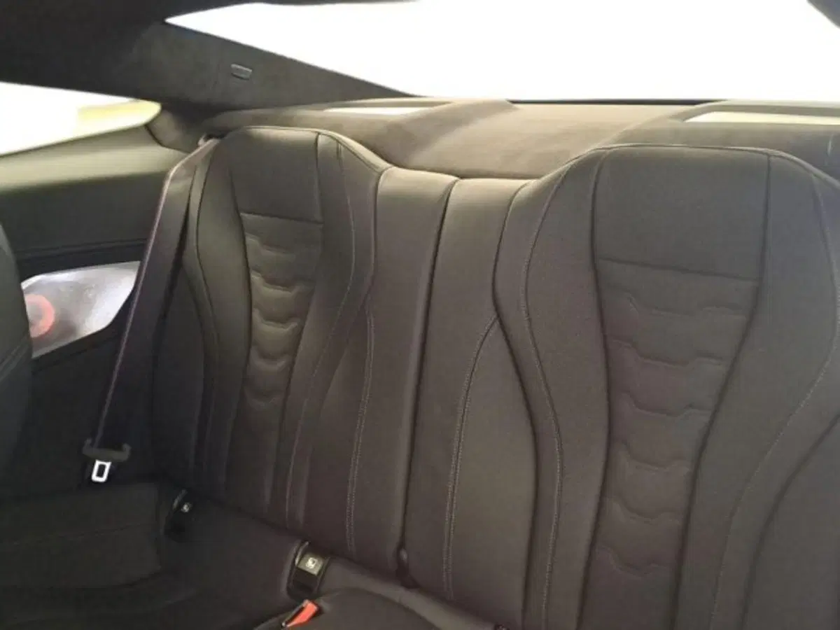 BMW Serie 8 Coupé usata a Verona (11)