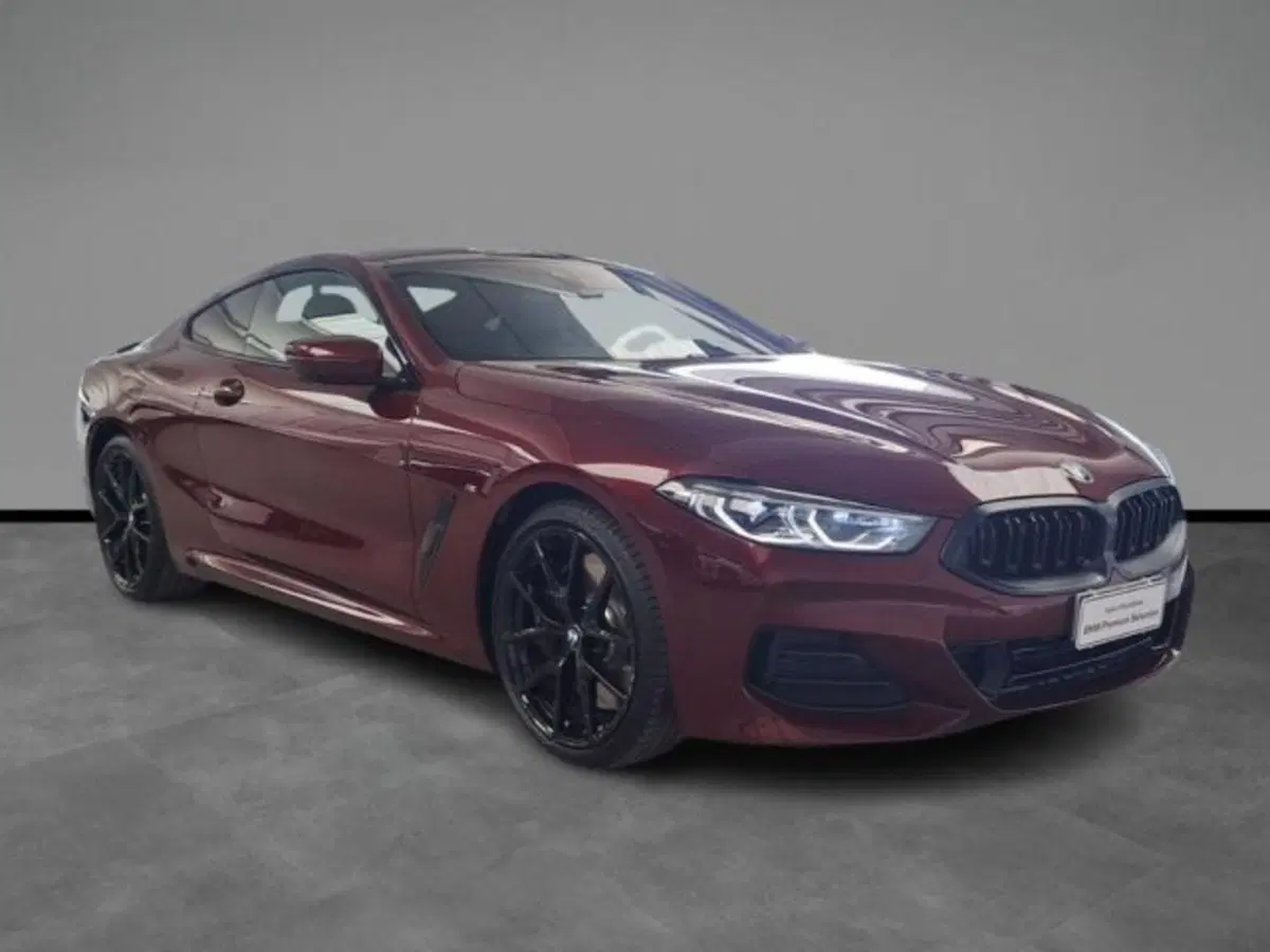 BMW Serie 8 Coupé usata a Verona (16)