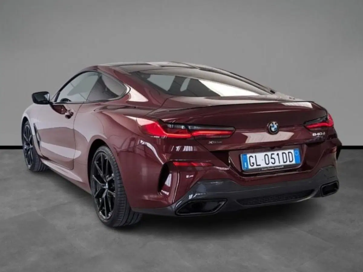 BMW Serie 8 Coupé usata a Verona (4)