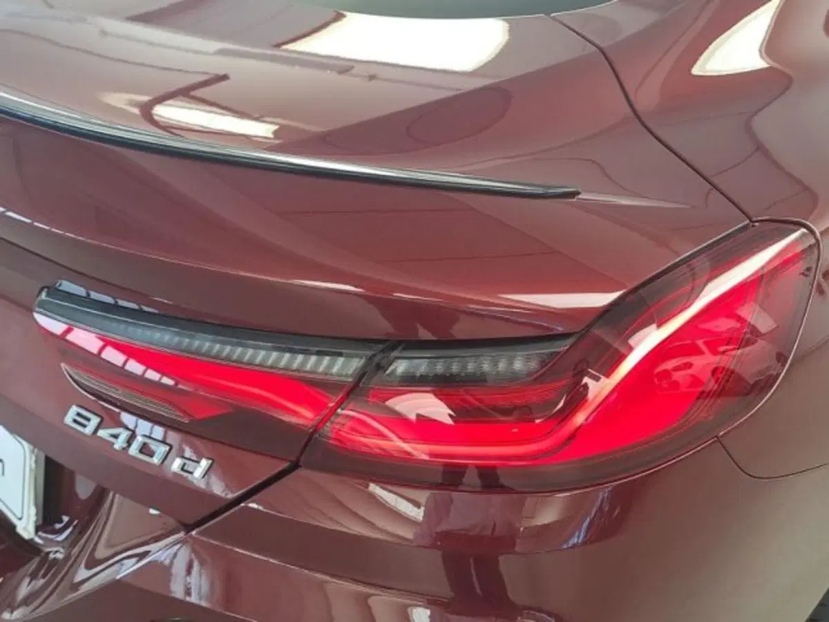 BMW Serie 8 Coupé usata a Verona (7)