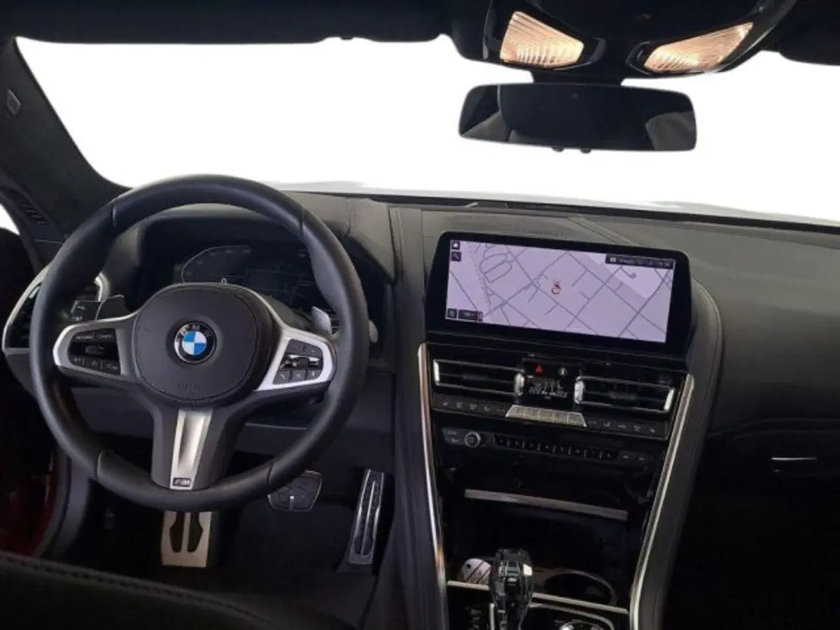 BMW Serie 8 Coupé usata a Verona (8)