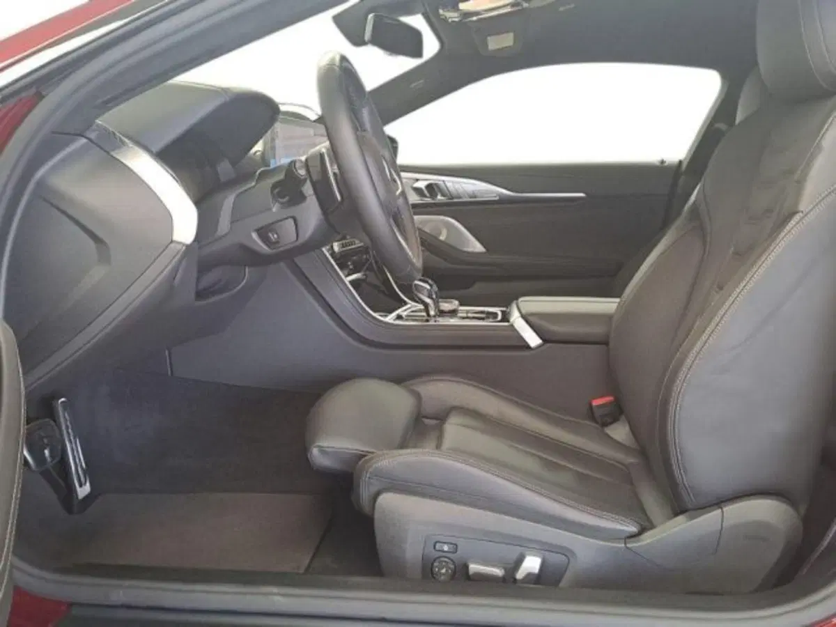BMW Serie 8 Coupé usata a Verona (9)