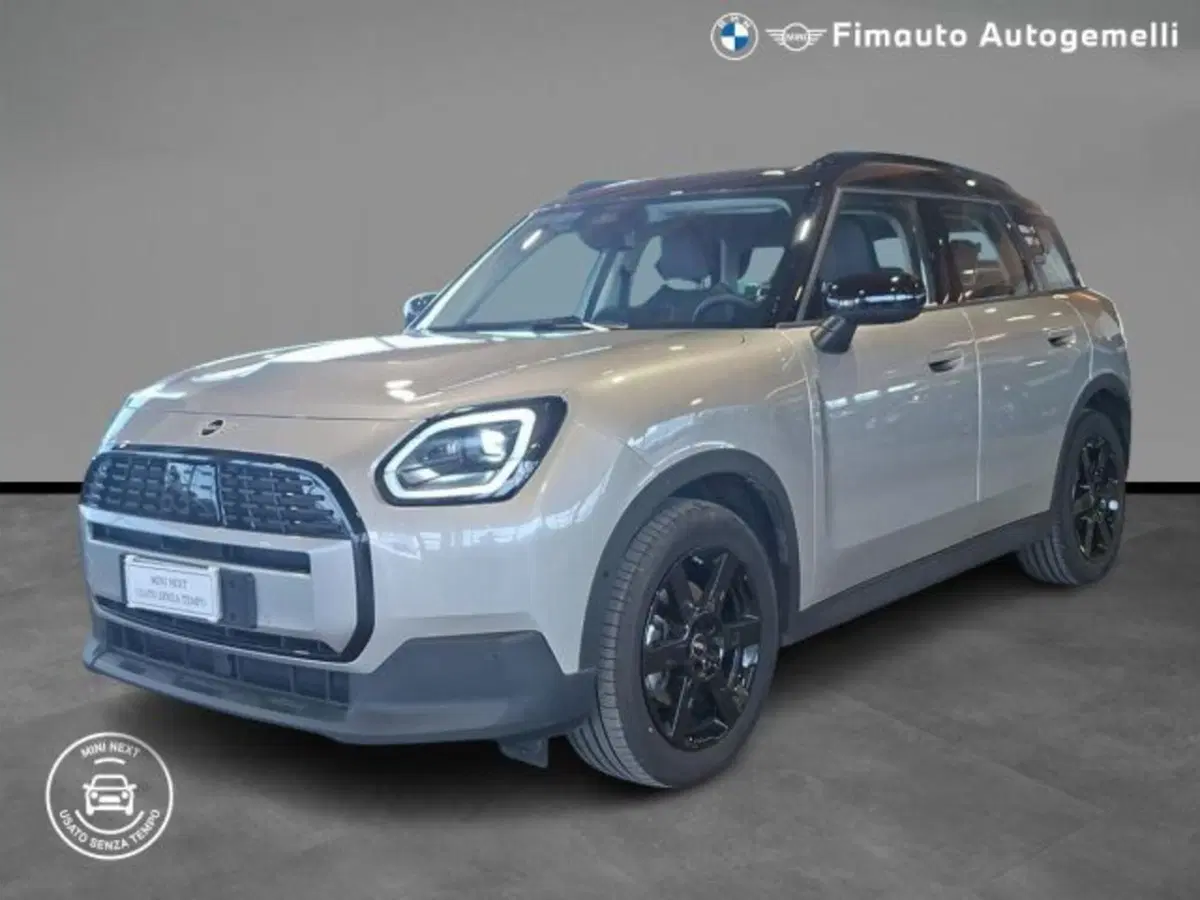 MINI Mini Countryman usata a Verona