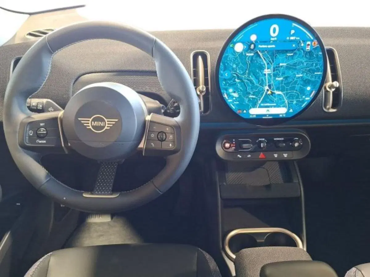 MINI Mini Countryman usata a Verona (8)