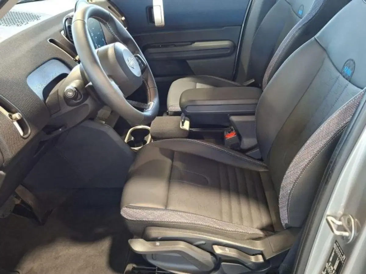 MINI Mini Countryman usata a Verona (9)