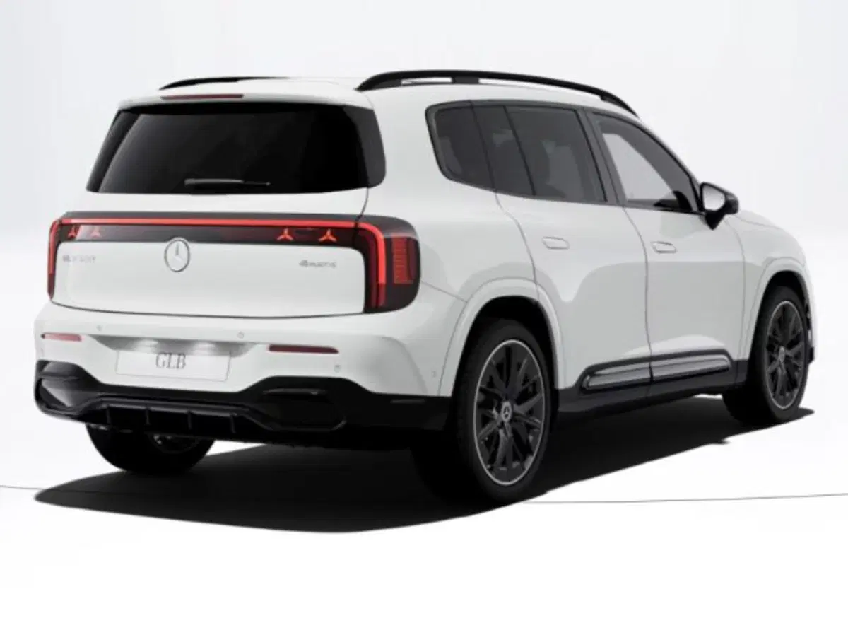 Mercedes-Benz GLB nuova a Verona (2)