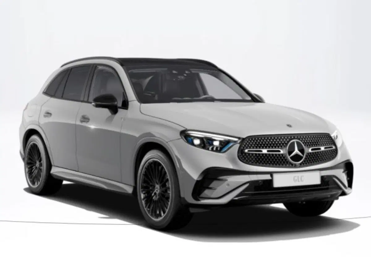 Mercedes-Benz GLC nuova a Verona
