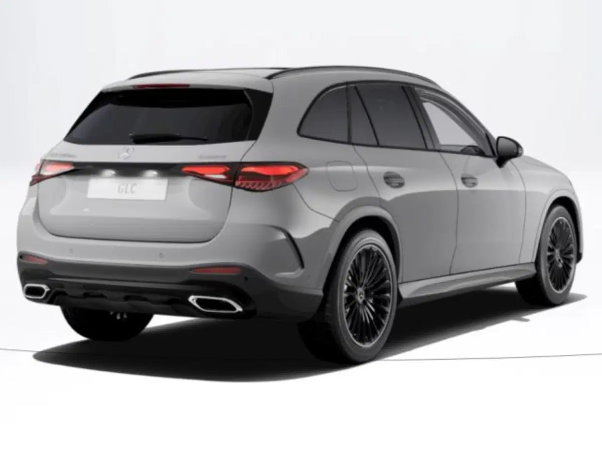 Mercedes-Benz GLC nuova a Verona (2)