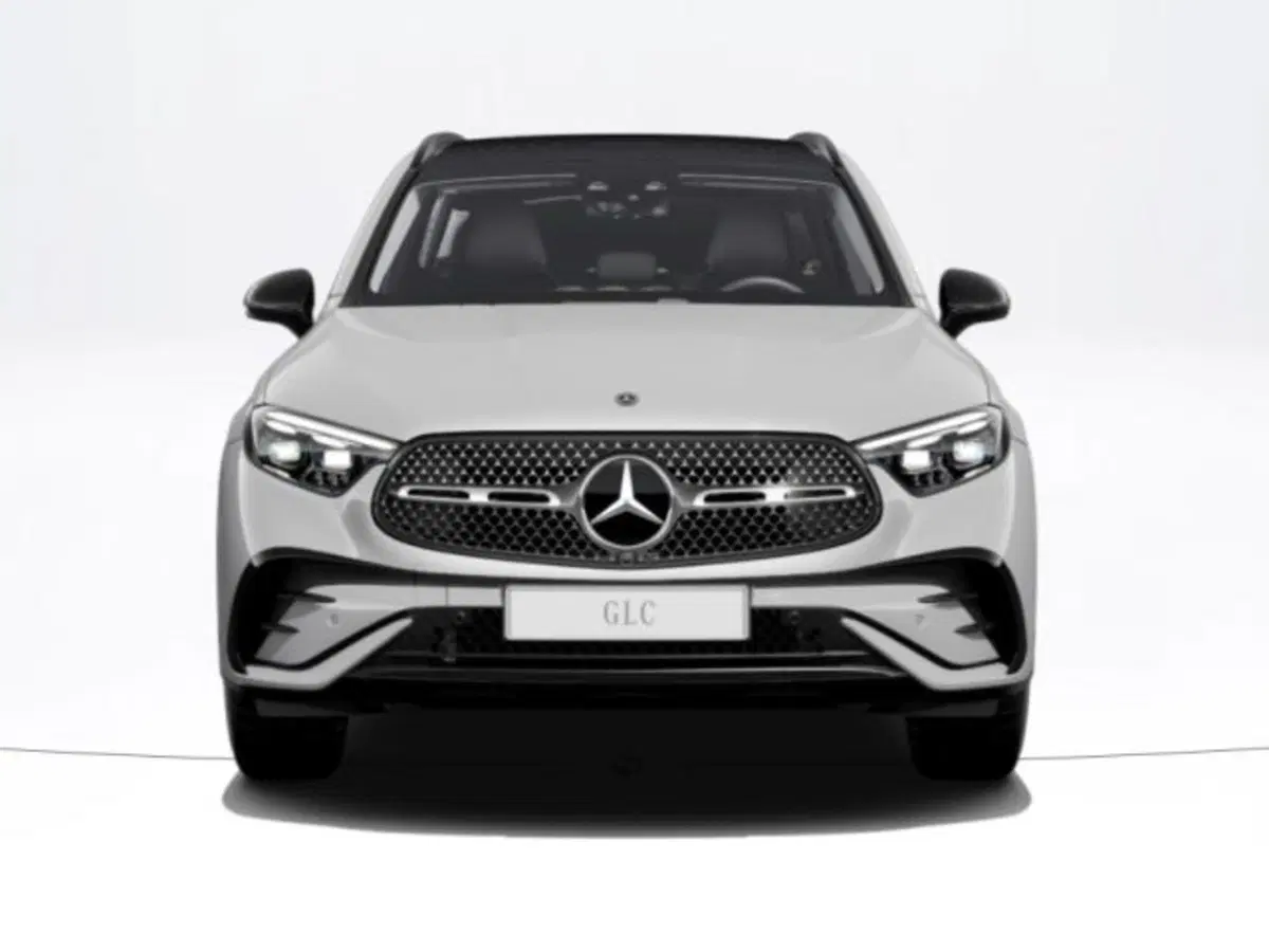 Mercedes-Benz GLC nuova a Verona (3)