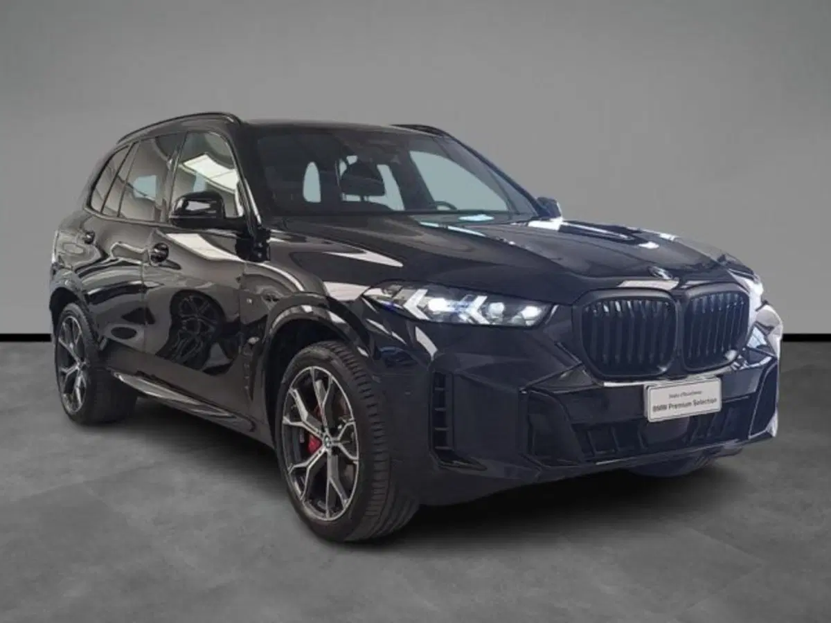 BMW X5 usata a Verona (16)