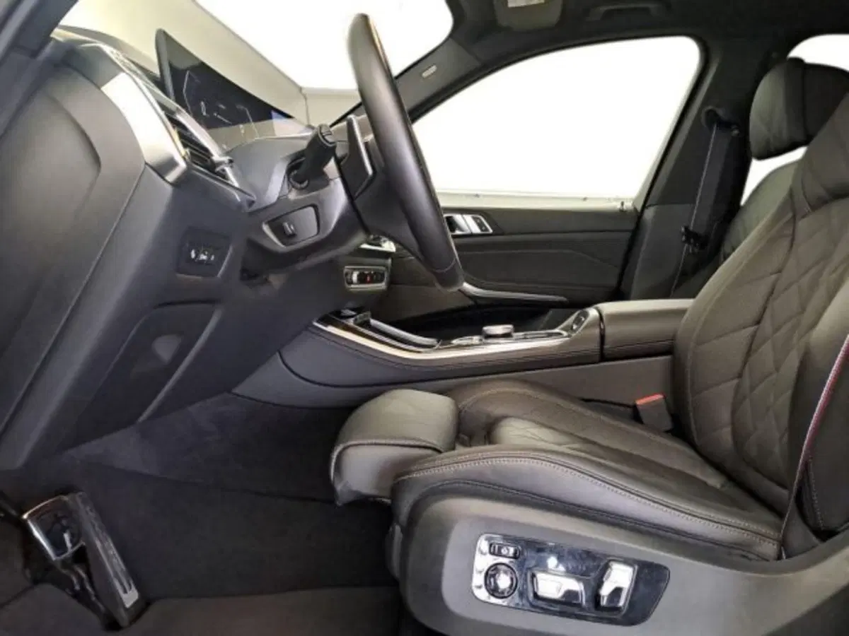 BMW X5 usata a Verona (9)