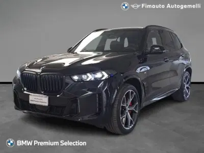 BMW X5 xDrive30d 48V Msport del 2025 usata a Verona