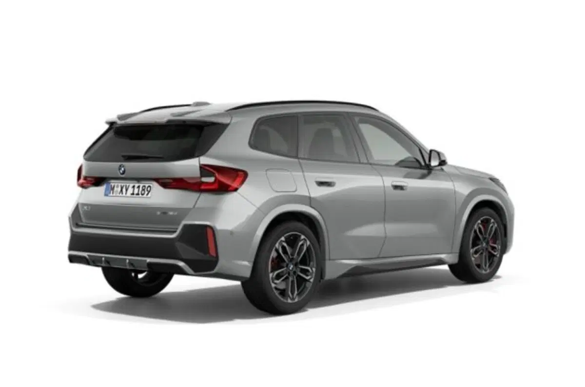 BMW X1 nuova a Verona (2)