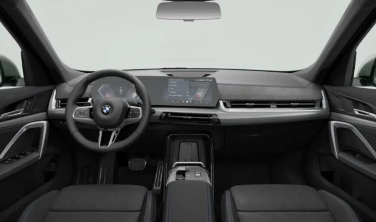 BMW X1 nuova a Verona (4)