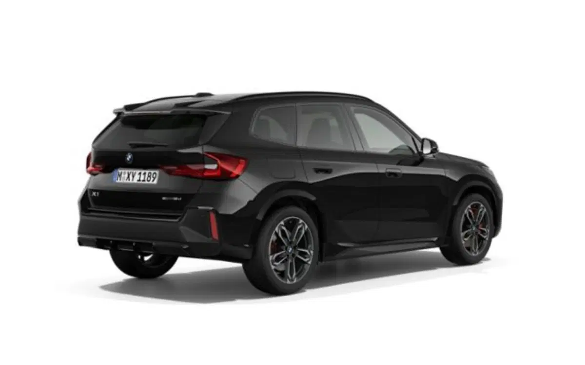 BMW X1 nuova a Verona (2)