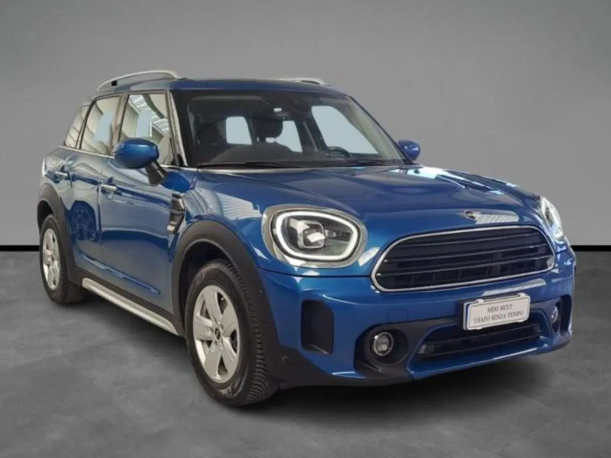 MINI Mini Countryman usata a Verona (15)