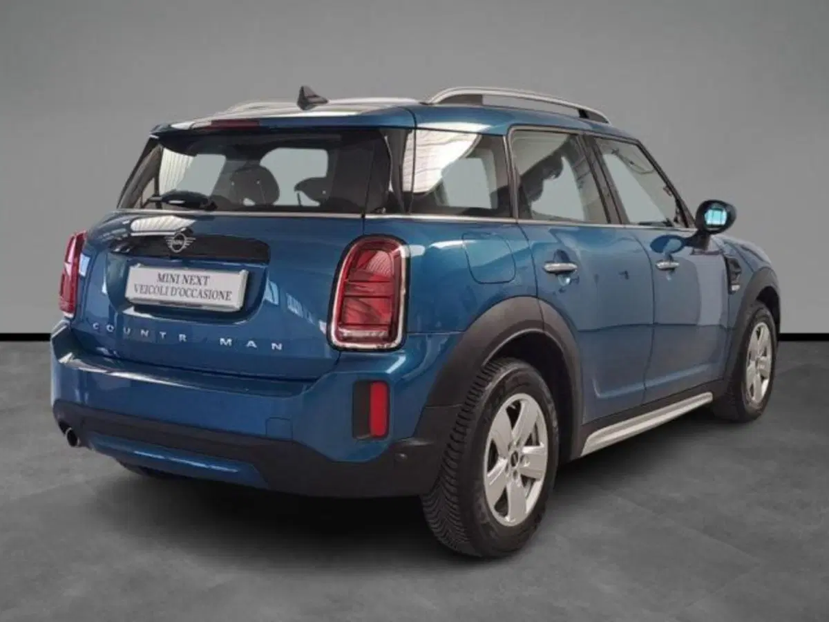 MINI Mini Countryman usata a Verona (16)
