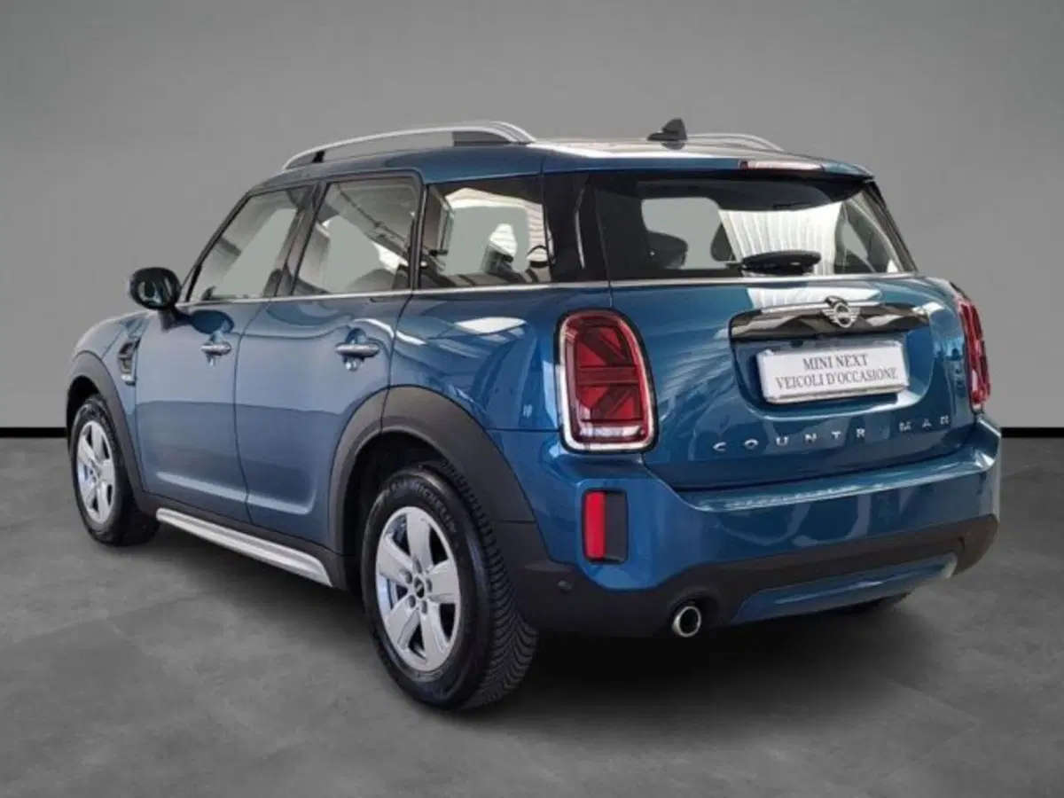 MINI Mini Countryman usata a Verona (4)