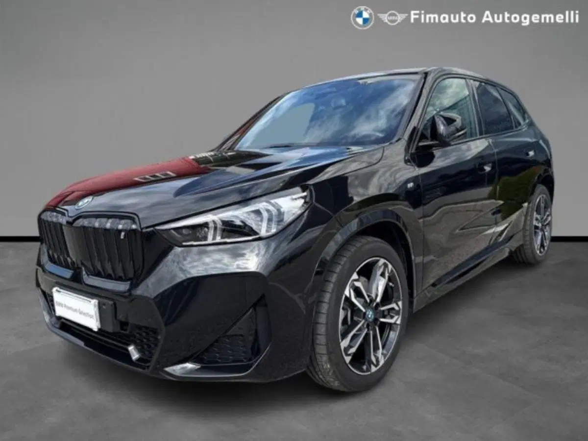 BMW iX1 usata a Verona