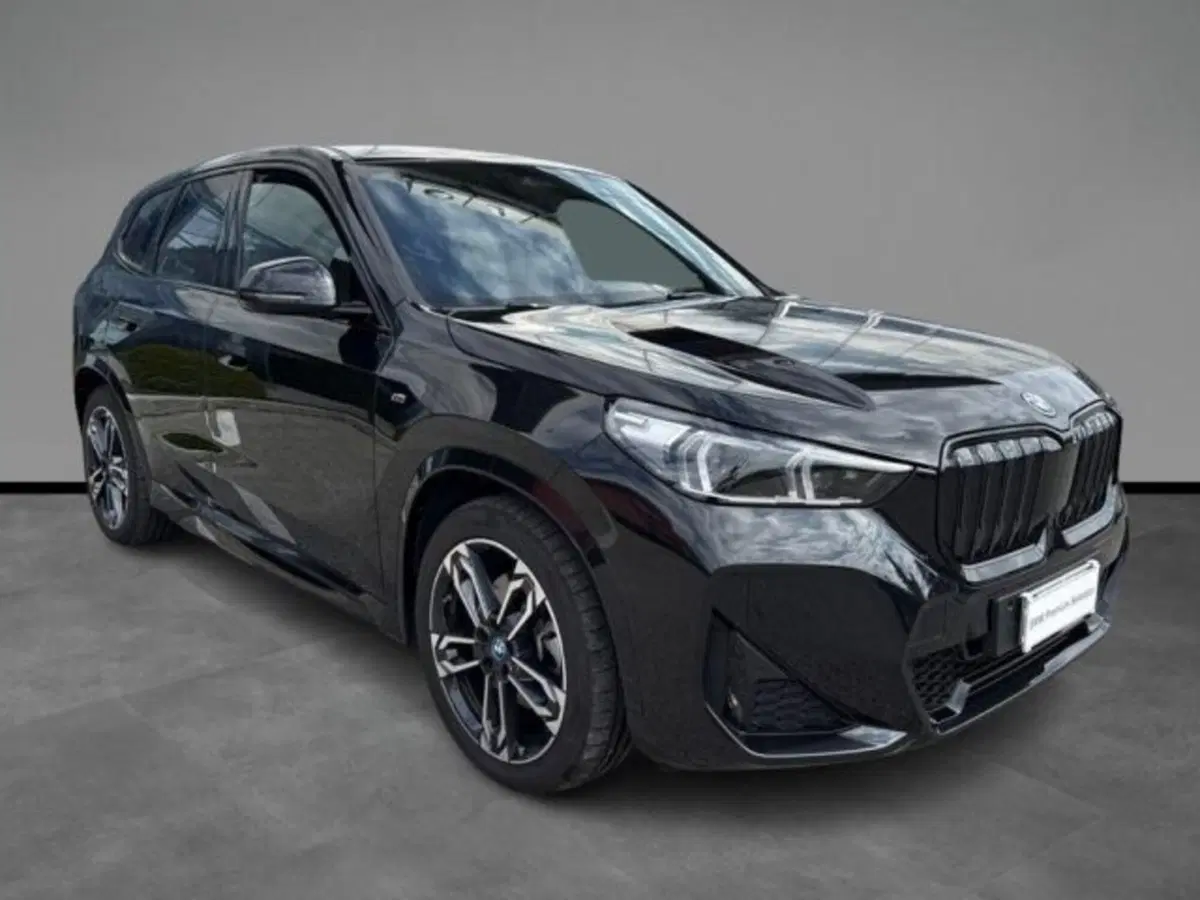 BMW iX1 usata a Verona (13)