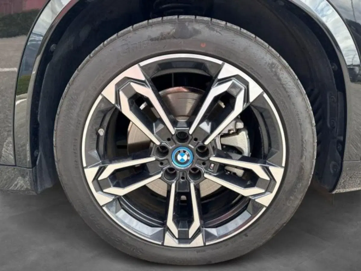 BMW iX1 usata a Verona (5)