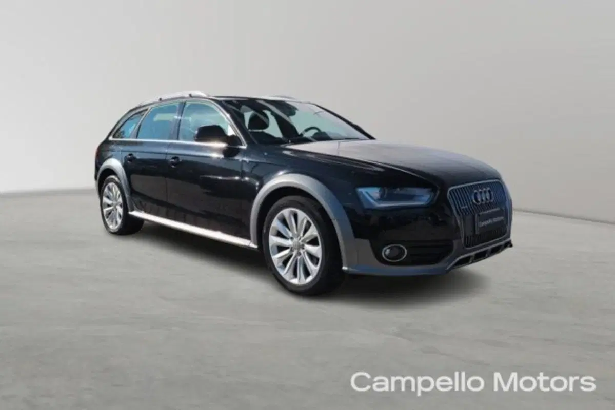 Audi A4 Allroad usata a Venezia