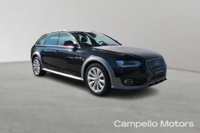 Audi A4 Allroad 2.0 TDI 177 CV Business del 2013 usata a Venezia